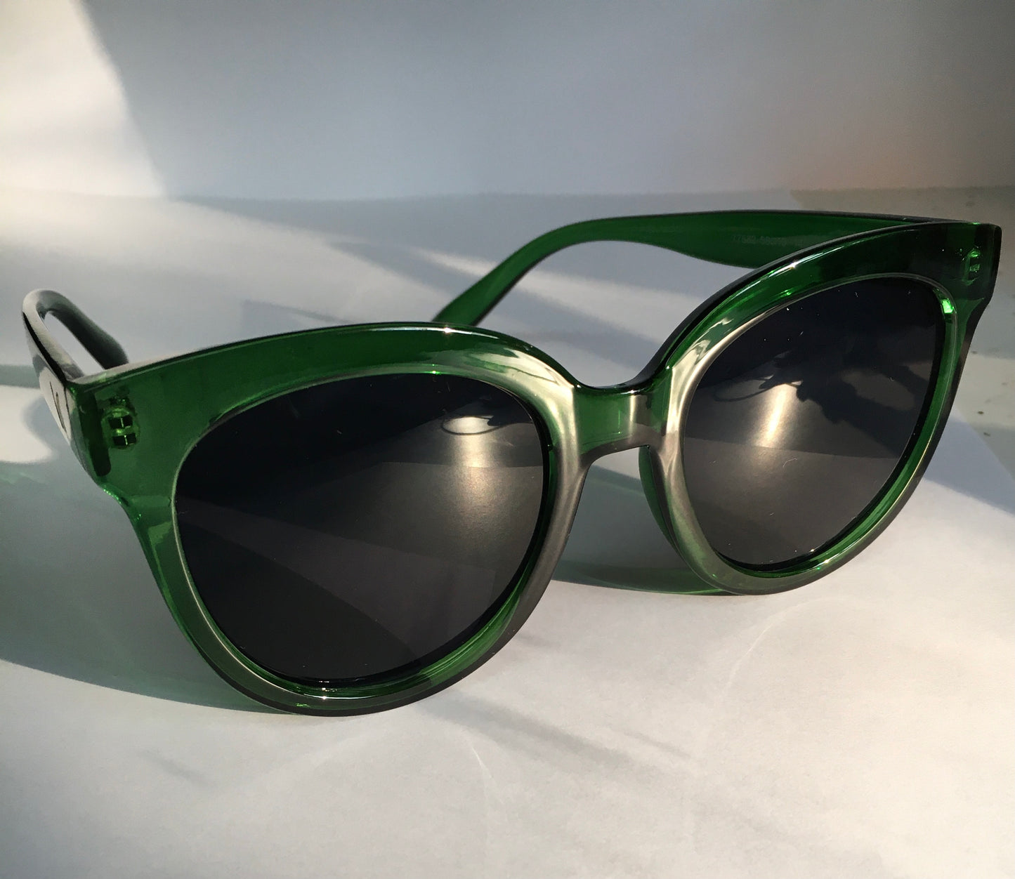 Sunglasses (Emerald)