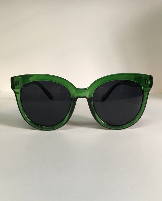 Sunglasses (Emerald)