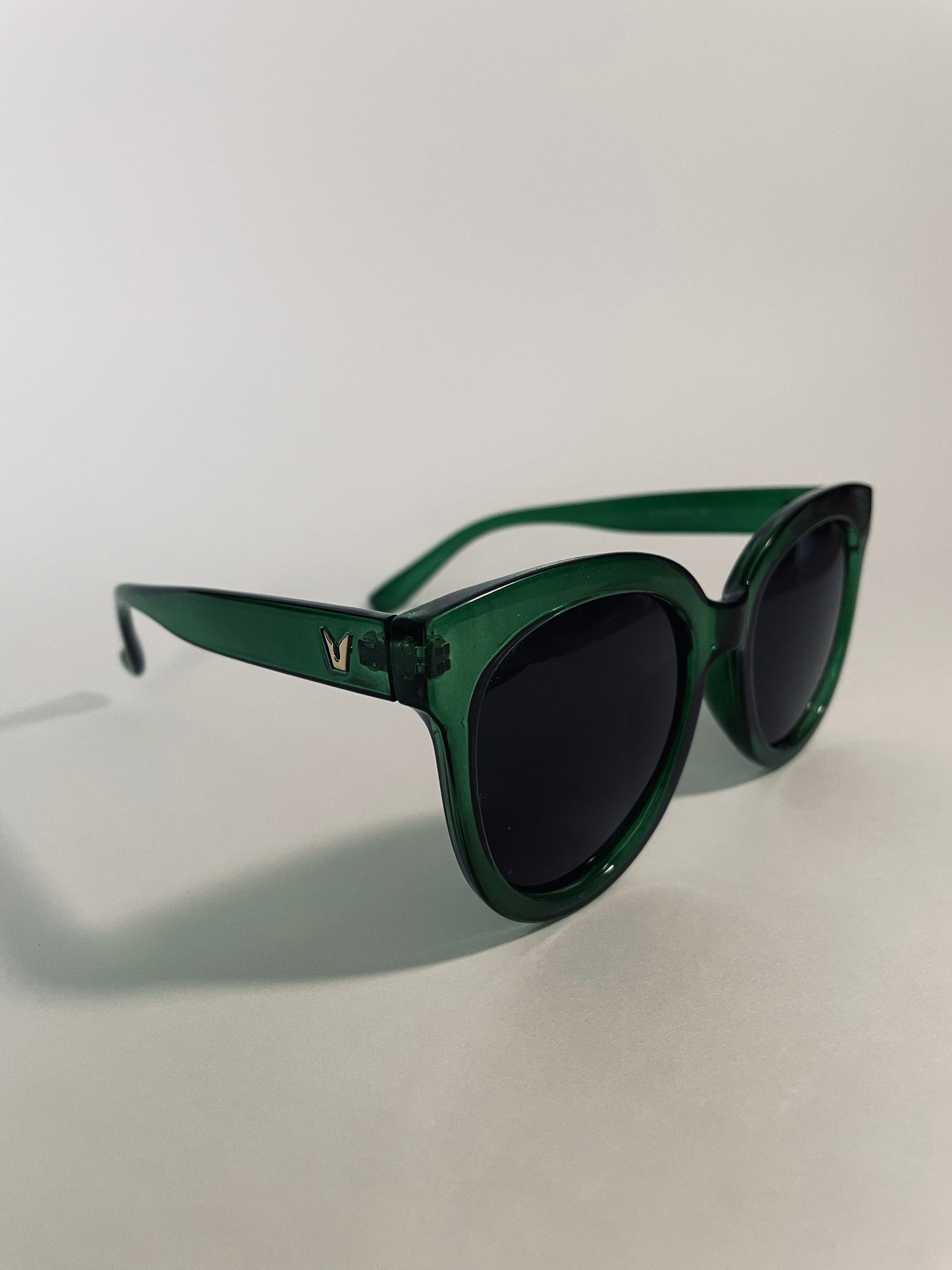 Sunglasses (Emerald)