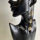 Earrings (Afua)