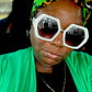 Sunglasses (Blanco)