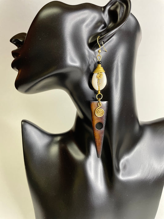 Earrings (Abeni)