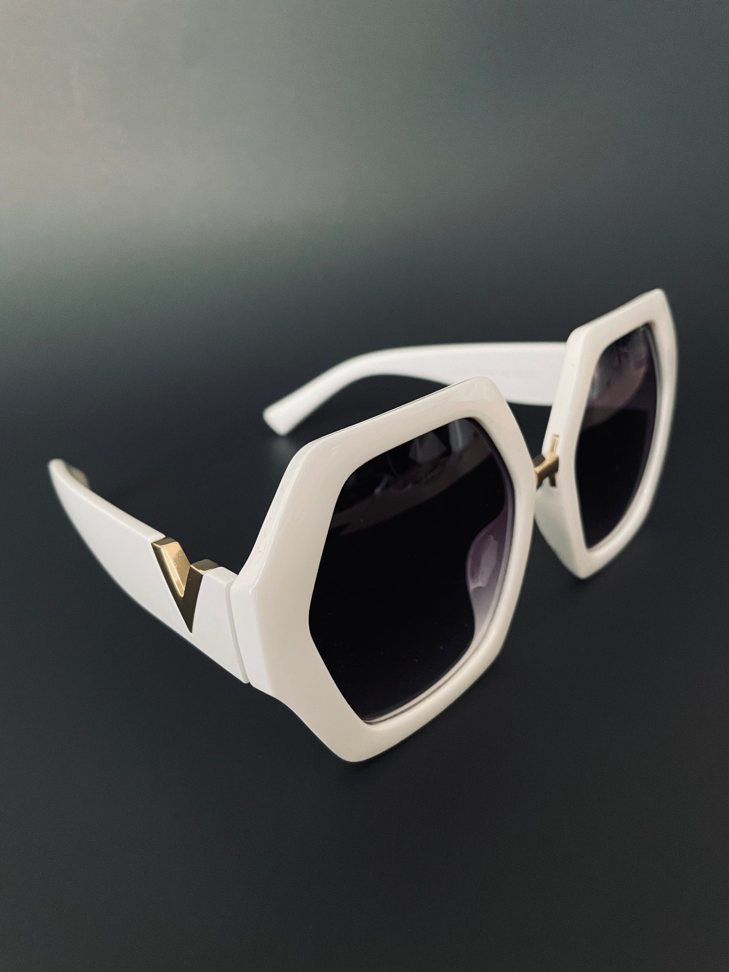 Sunglasses (Blanco)