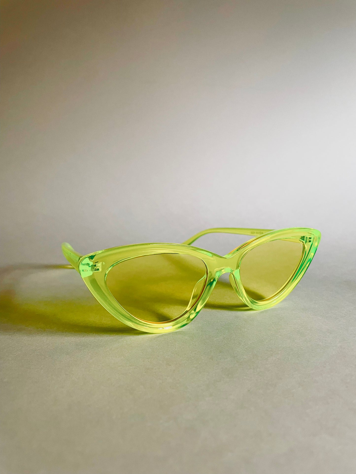 Sunglasses (Light Bright)