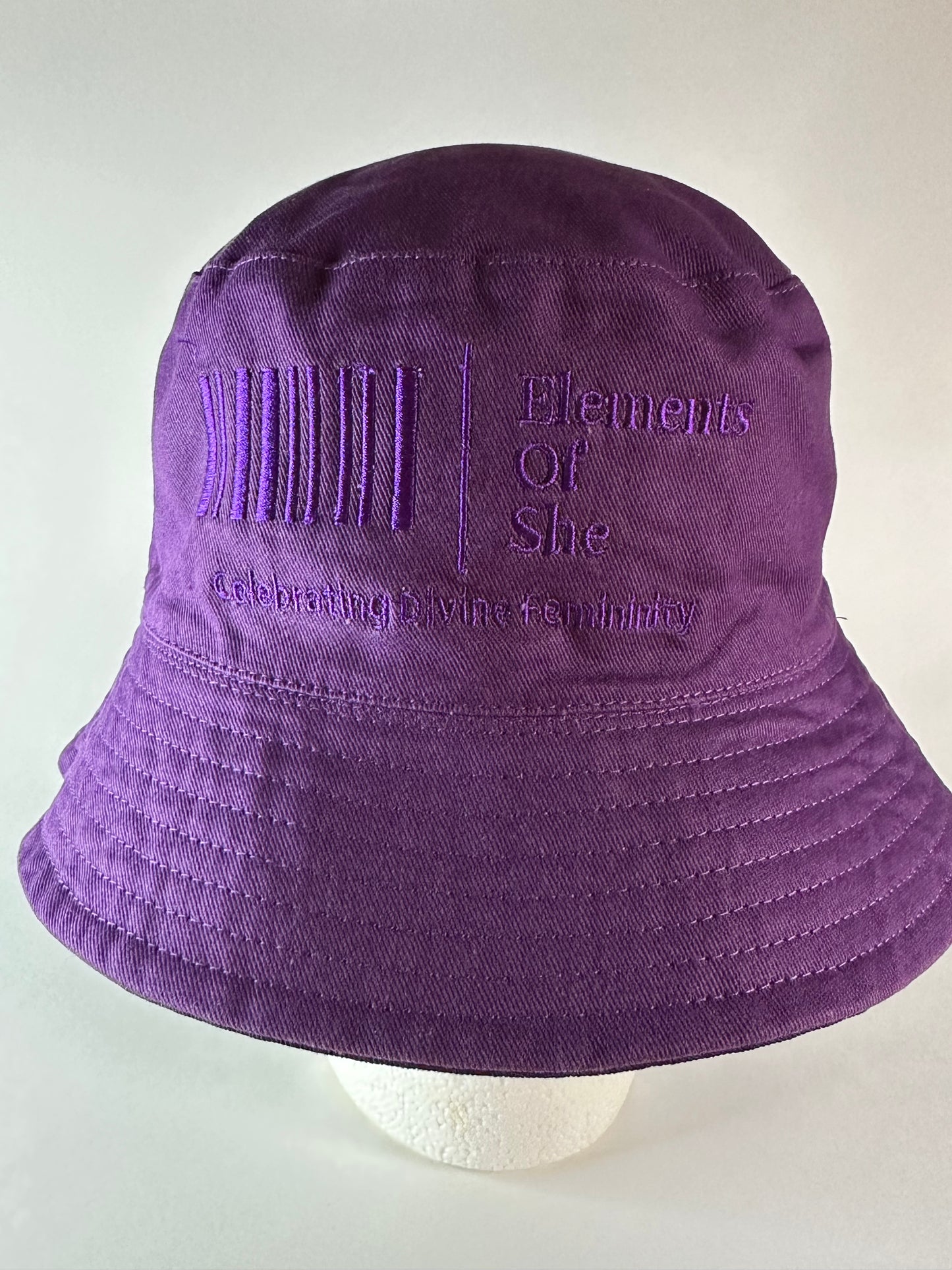 Bucket Hat (Reversible)