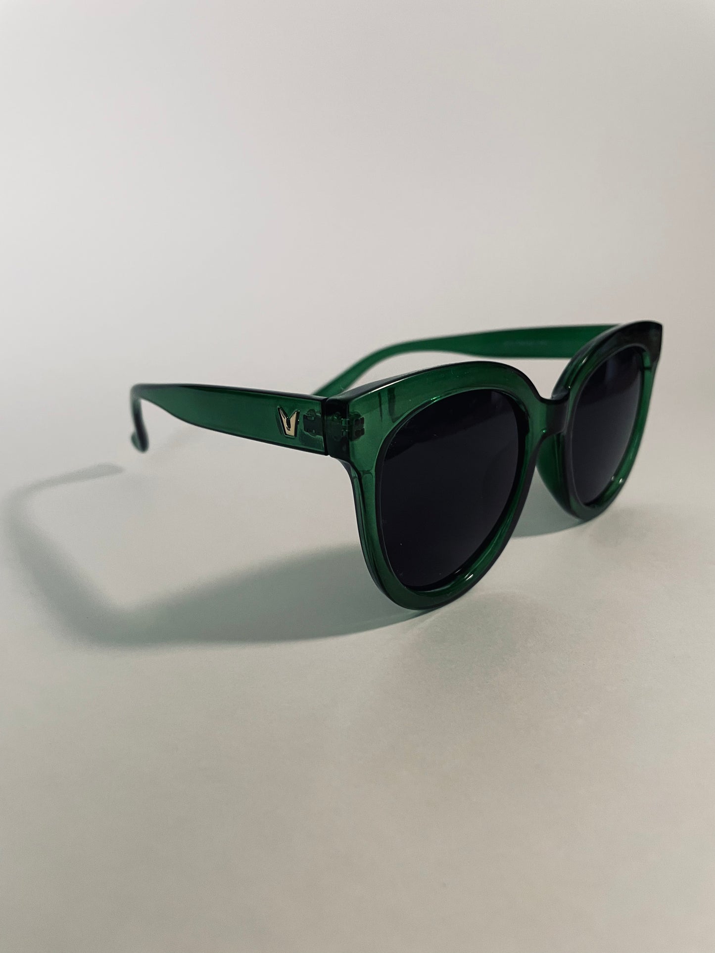 Sunglasses (Emerald)