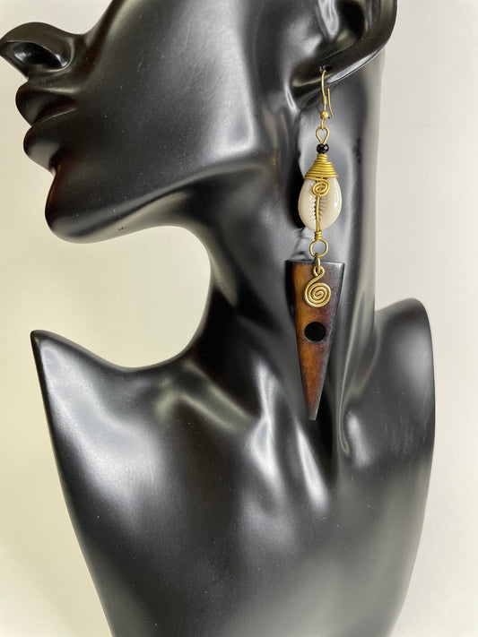 Earrings (Abeni)