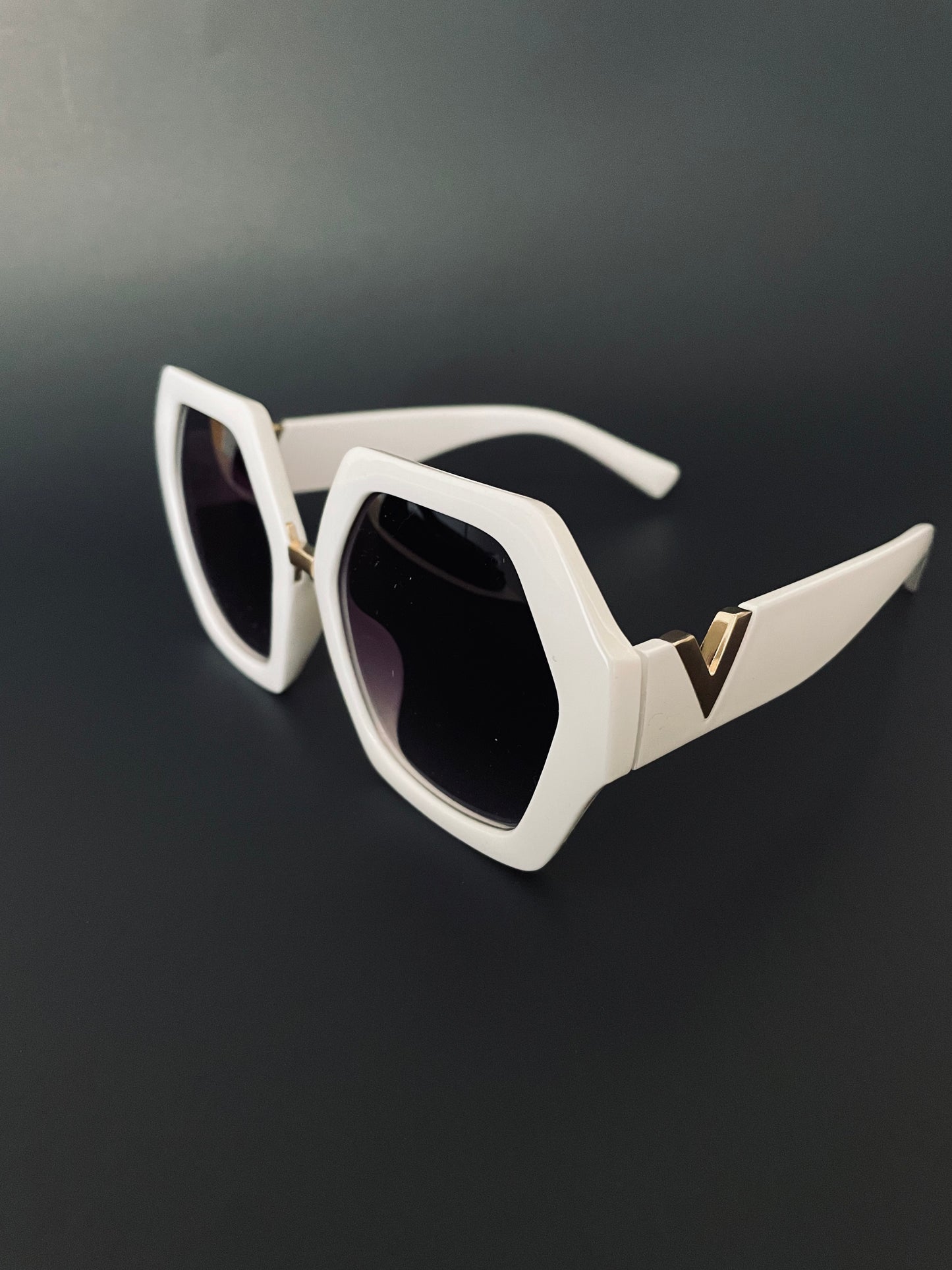 Sunglasses (Blanco)